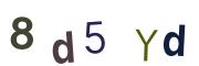 圖片的 CAPTCHA