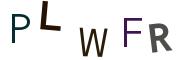 圖片的 CAPTCHA