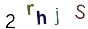 圖片的 CAPTCHA