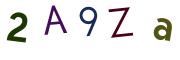 圖片的 CAPTCHA