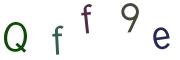 圖片的 CAPTCHA