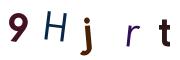 圖片的 CAPTCHA