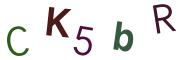 圖片的 CAPTCHA
