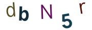 圖片的 CAPTCHA