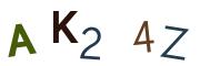 圖片的 CAPTCHA
