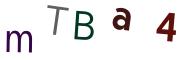 圖片的 CAPTCHA