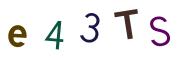 圖片的 CAPTCHA