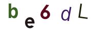 圖片的 CAPTCHA