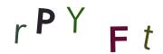 圖片的 CAPTCHA