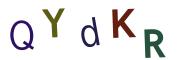 圖片的 CAPTCHA