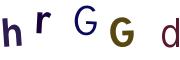 圖片的 CAPTCHA