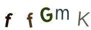 圖片的 CAPTCHA