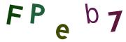 圖片的 CAPTCHA