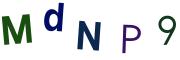 圖片的 CAPTCHA