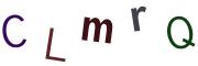 圖片的 CAPTCHA