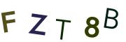 圖片的 CAPTCHA