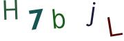 圖片的 CAPTCHA