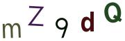 圖片的 CAPTCHA