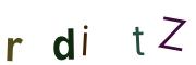 圖片的 CAPTCHA