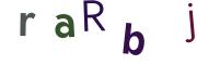 圖片的 CAPTCHA