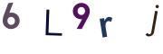 圖片的 CAPTCHA