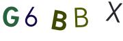 圖片的 CAPTCHA