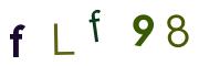 圖片的 CAPTCHA