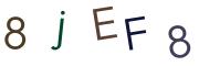 圖片的 CAPTCHA