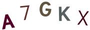 圖片的 CAPTCHA