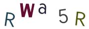 圖片的 CAPTCHA