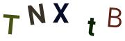 圖片的 CAPTCHA