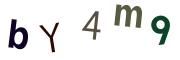 圖片的 CAPTCHA