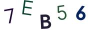 圖片的 CAPTCHA