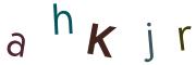 圖片的 CAPTCHA