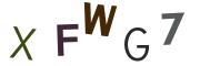 圖片的 CAPTCHA