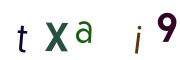 圖片的 CAPTCHA
