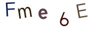圖片的 CAPTCHA