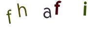 圖片的 CAPTCHA