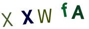 圖片的 CAPTCHA