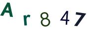 圖片的 CAPTCHA