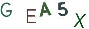 圖片的 CAPTCHA