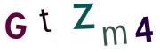 圖片的 CAPTCHA