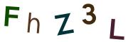 圖片的 CAPTCHA