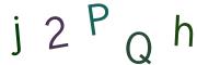 圖片的 CAPTCHA