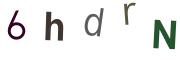 圖片的 CAPTCHA