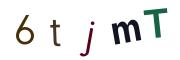圖片的 CAPTCHA