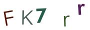 圖片的 CAPTCHA