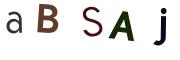 圖片的 CAPTCHA