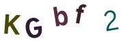 圖片的 CAPTCHA