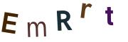 圖片的 CAPTCHA